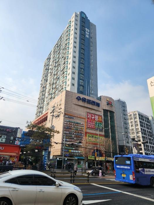 서울 강북구 도봉로 261, 3층329호 (수유동,삼호아파트,수유프라자) 근린상가 경매 물건 사진