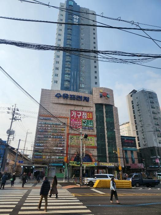 서울 강북구 도봉로 261, 3층329호 (수유동,삼호 근린상가 사진 4