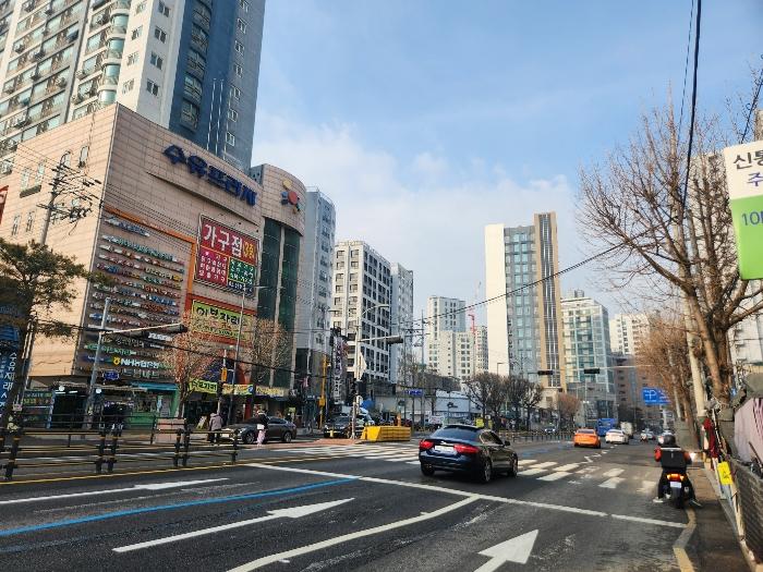 서울 강북구 도봉로 261, 3층329호 (수유동,삼호 근린상가 사진 6